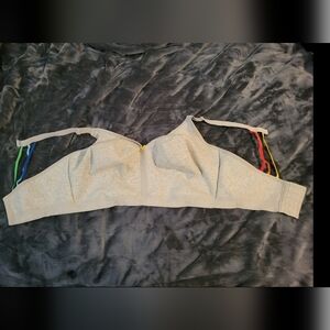 Cacique Wireless Halter Bra 42J